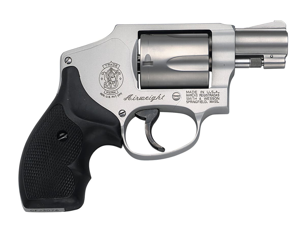 SMITH & WESSON MODEL 642