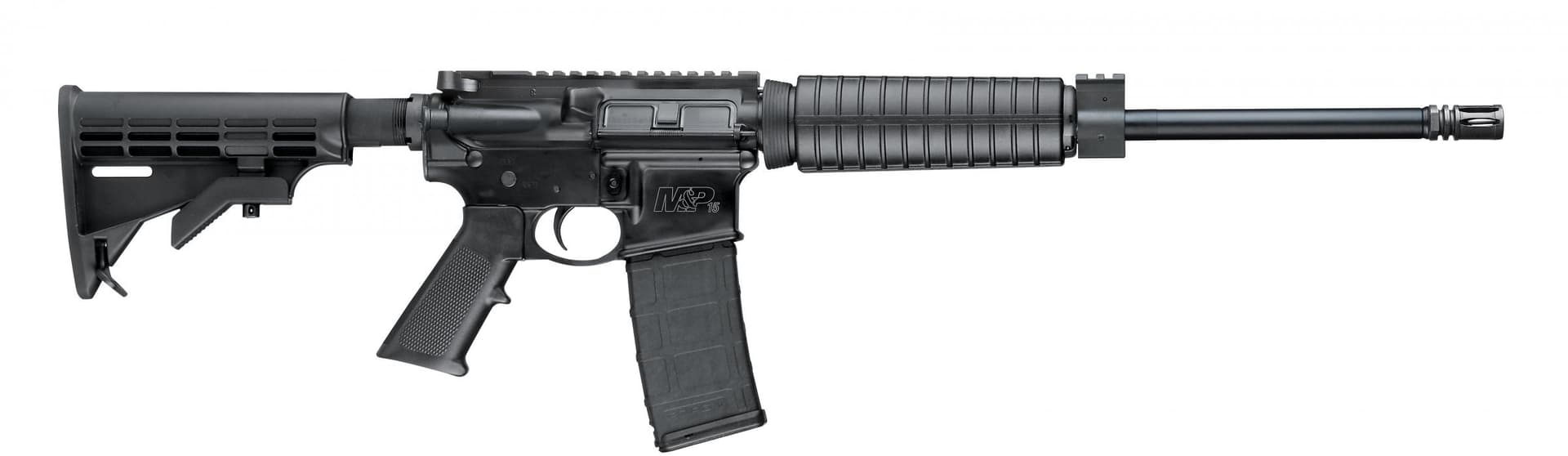 Smith & Wesson M&P®15 SPORT™ II Optics Ready 5.56mm NATO/.223 30RD