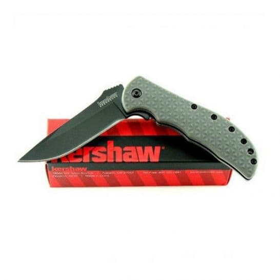 kershaw-volt-ii-grey-black