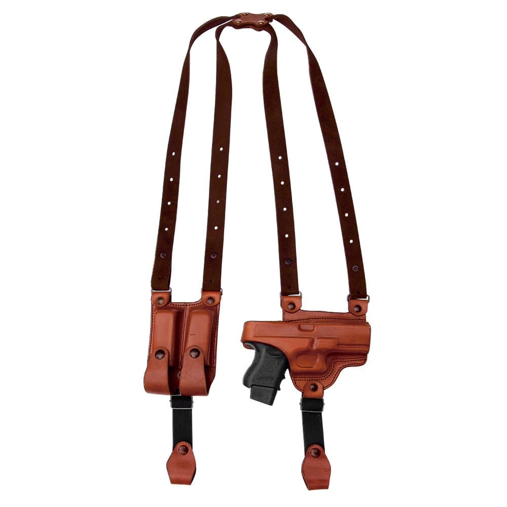 tagua-sh4-302-full-slide-shoulder-holster-glock-17-22-31-brown-right-hand