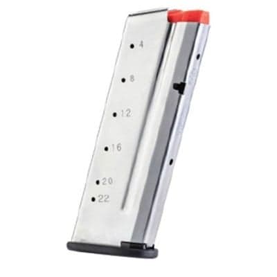 SMITH AND WESSON M&P 5.7 MAGAZINE 5.7X28 22-ROUNDS