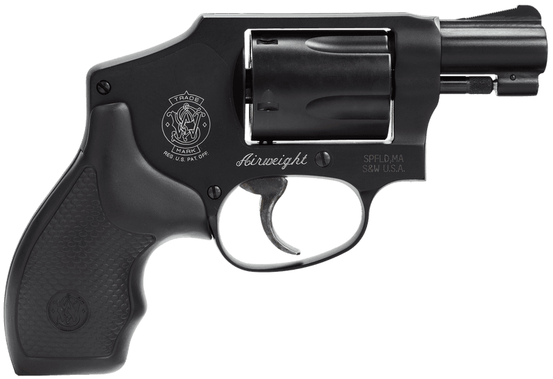 SMITH AND WESSON (S&W) MODEL 442 .38 SPECIAL +P 1.88" BARREL 5-ROUNDS