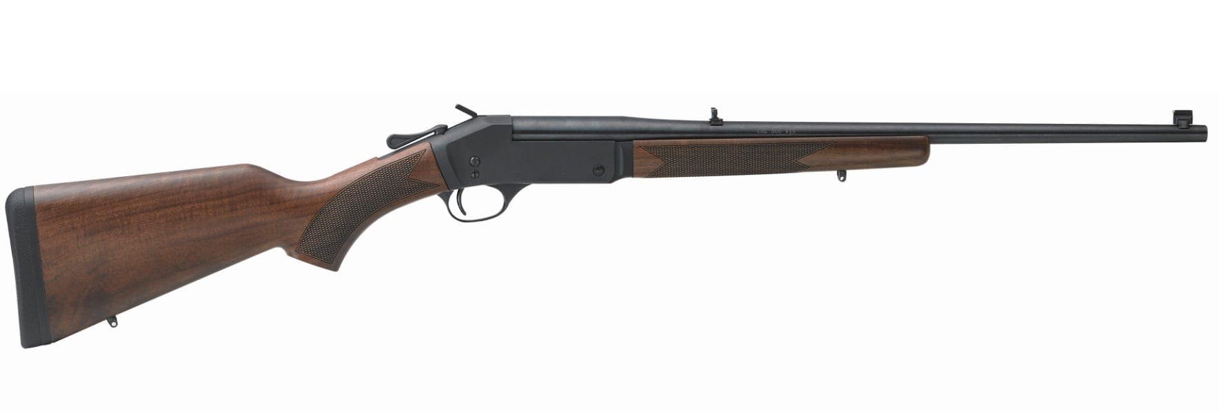 HENRY REPEATING ARMS SINGLESHOT RIFLE WALNUT/BLUED 308WIN 22-INCH