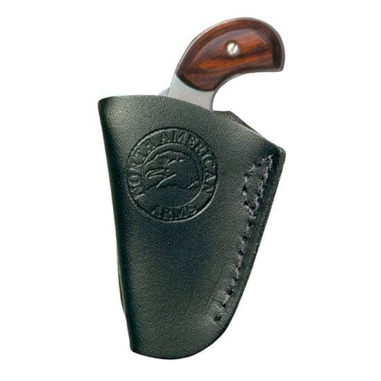 NORTH AMERICAN ARMS INSIDE PANT HOLSTER BLACK 22LR