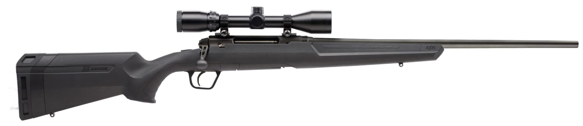 savage-axis-xp-bolt-action-rifle-7mm-08-remington-22-barrel-4-rounds-detachable-box-magazine-weaver-3-940-riflescope-synthetic-stock-matte-black-finish