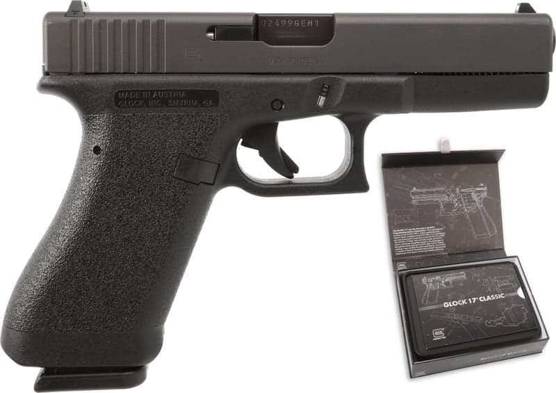 GLOCK 17 GEN 1 CLASSIC
