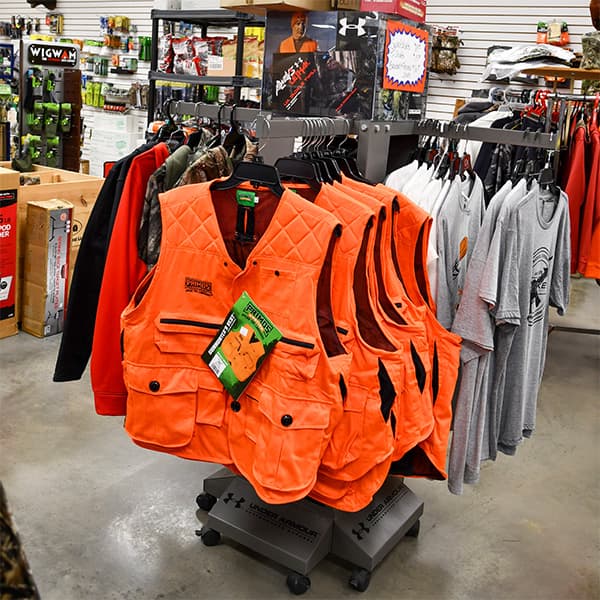 Inside Duke’s Sport Shop