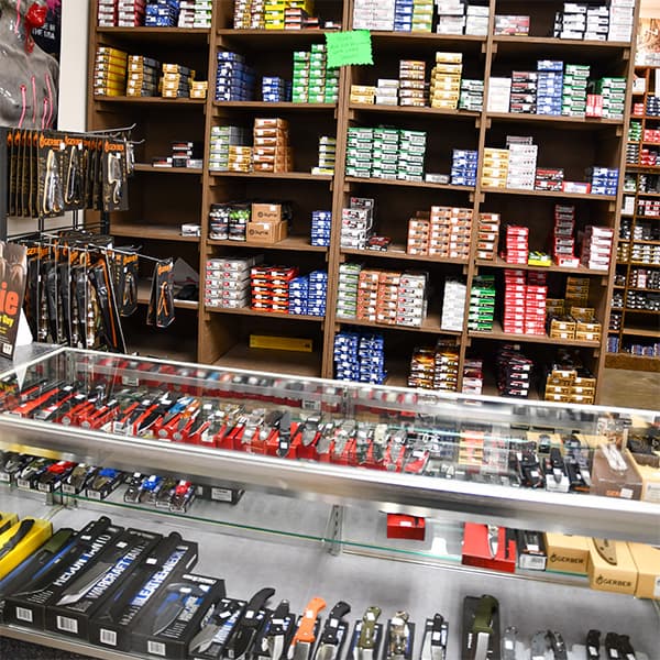 Inside Duke’s Sport Shop