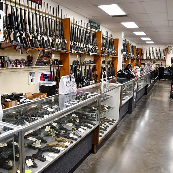 Inside Duke’s Sport Shop