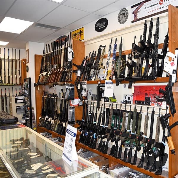 Inside Duke’s Sport Shop