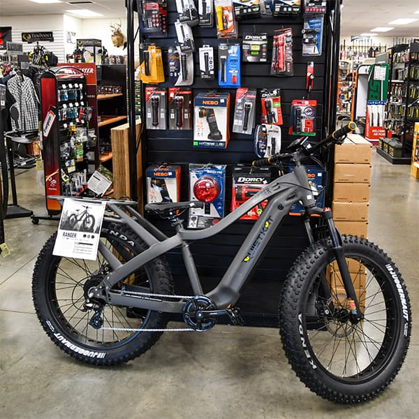 Inside Duke’s Sport Shop