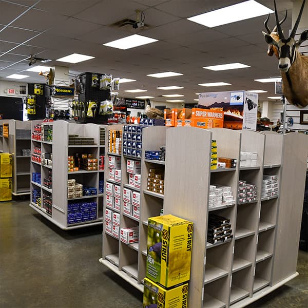Inside Duke’s Sport Shop