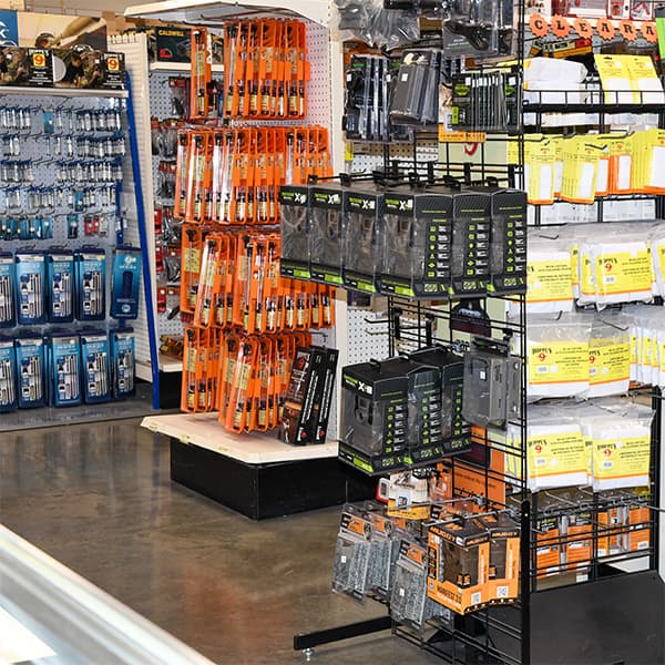 Inside Duke’s Sport Shop