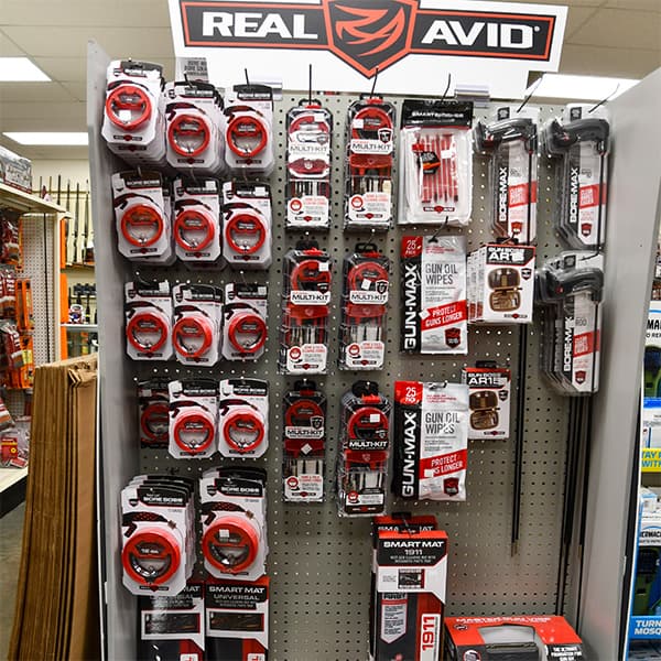 Inside Duke’s Sport Shop