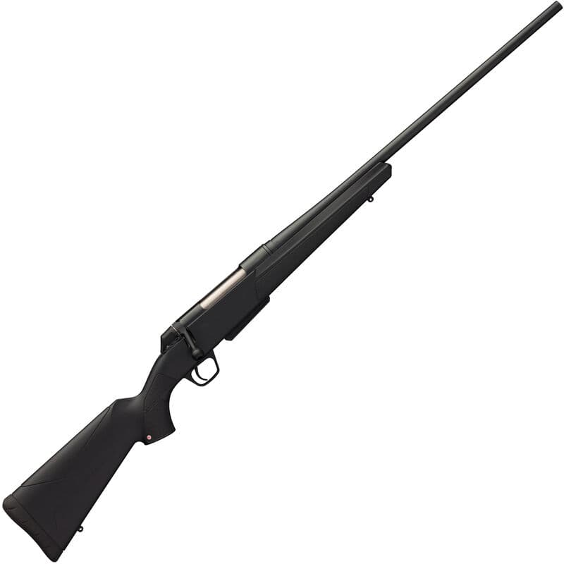 Winchester XPR .308 Win Bolt Action Rifle 22" Barrel 3 Rounds Synthetic Stock Black Finish