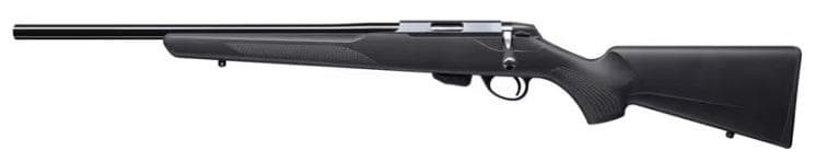 TIKKA T1X .22 LR 20" BARREL 10-ROUNDS THREADED BARREL LH