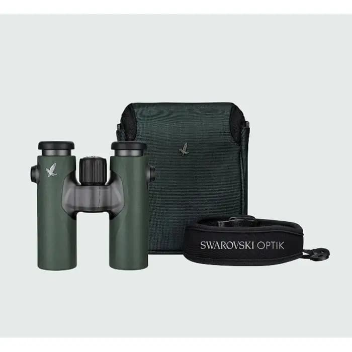 SWAROVSKI OPTIK, CL COMPANION, 8X30, (GREEN), WILD NATURE, 58231