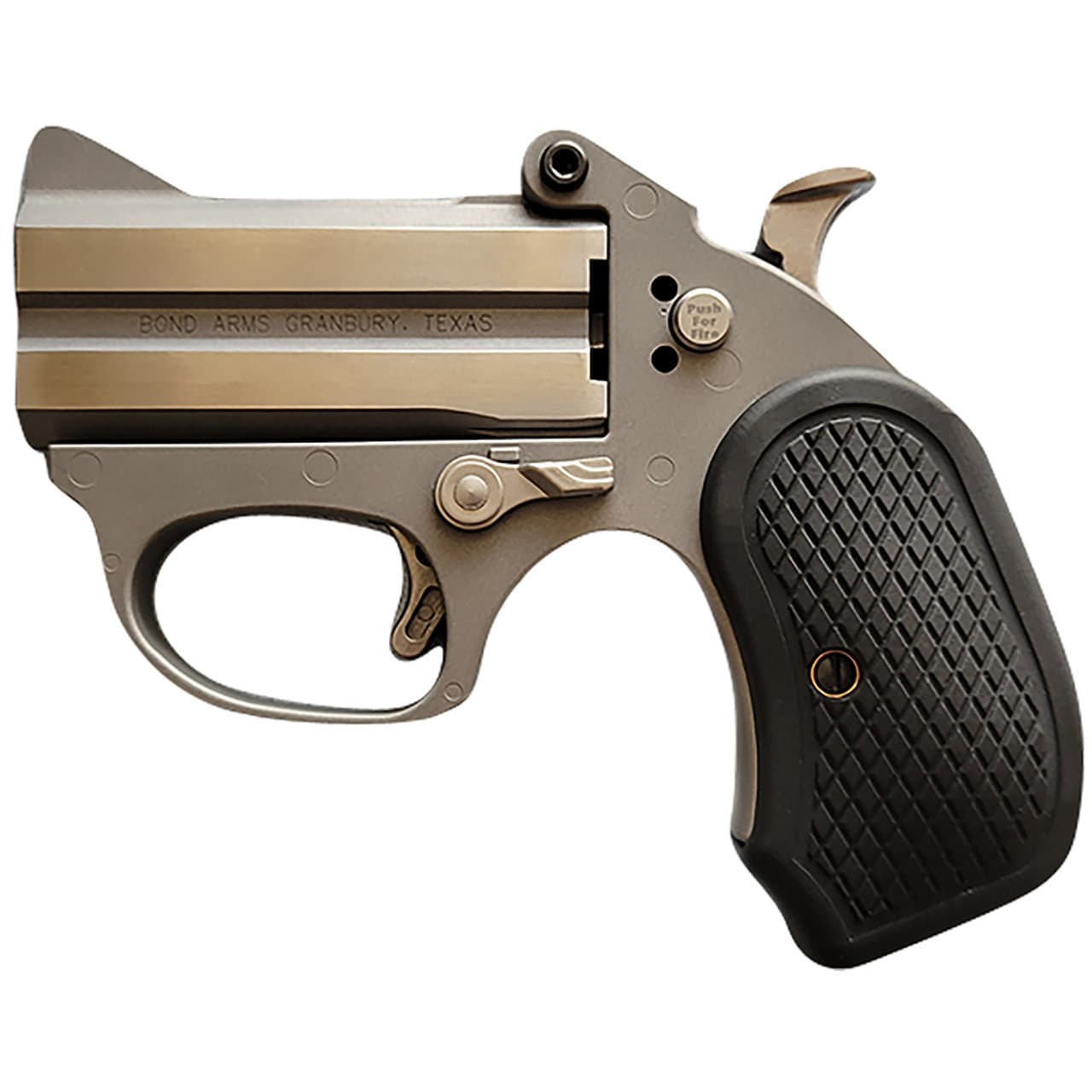 Bond Arms, Honey B, 9mm Luger, Derringer, 3" Barrels