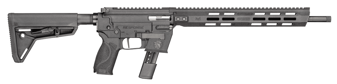 SMITH AND WESSON RESPONSE CARBINE 9MM 16.5" BARREL 23-ROUNDS
