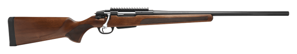 STEVENS 334 WALNUT 6.5 CREEDMOOR 22" BARREL 3-ROUNDS
