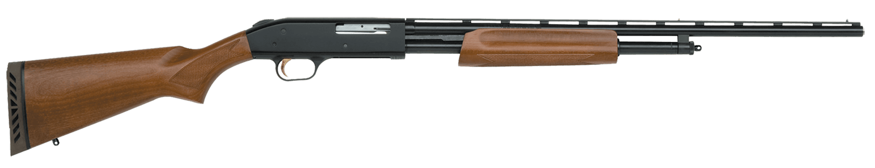 MOSSBERG 500 ALL PURPOSE FIELD WOOD .410 GA 24" BARREL 3"-CHAMBER 5-ROUNDS