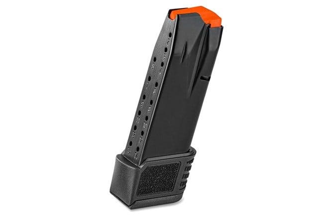 FN REFLEX MAGAZINE BLACK 9MM 15-ROUNDS