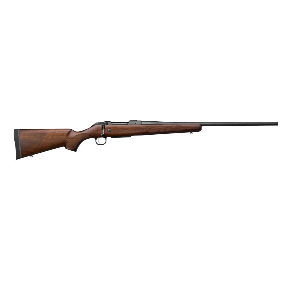 CZ 600 ST2 AMERICAN American 308 Winchester 20" BBL 5RD Walnut