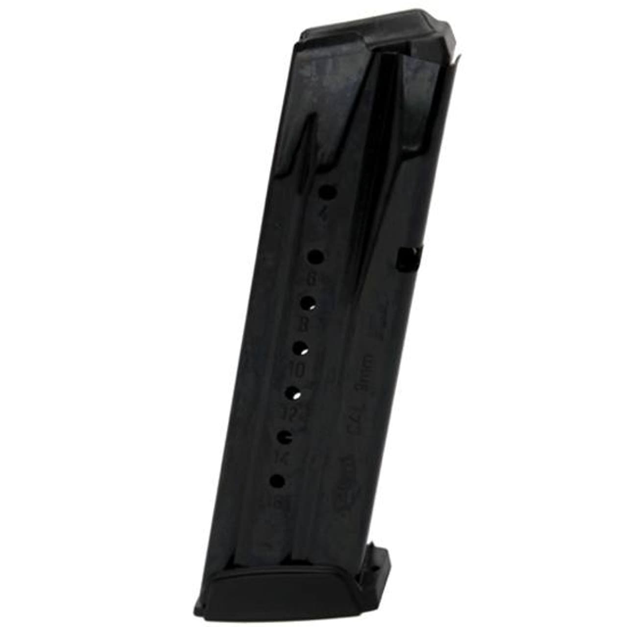 Walther PPX M1 Magazine 9mm Luger 16 Rounds Anti Friction Coating Steel 2791714