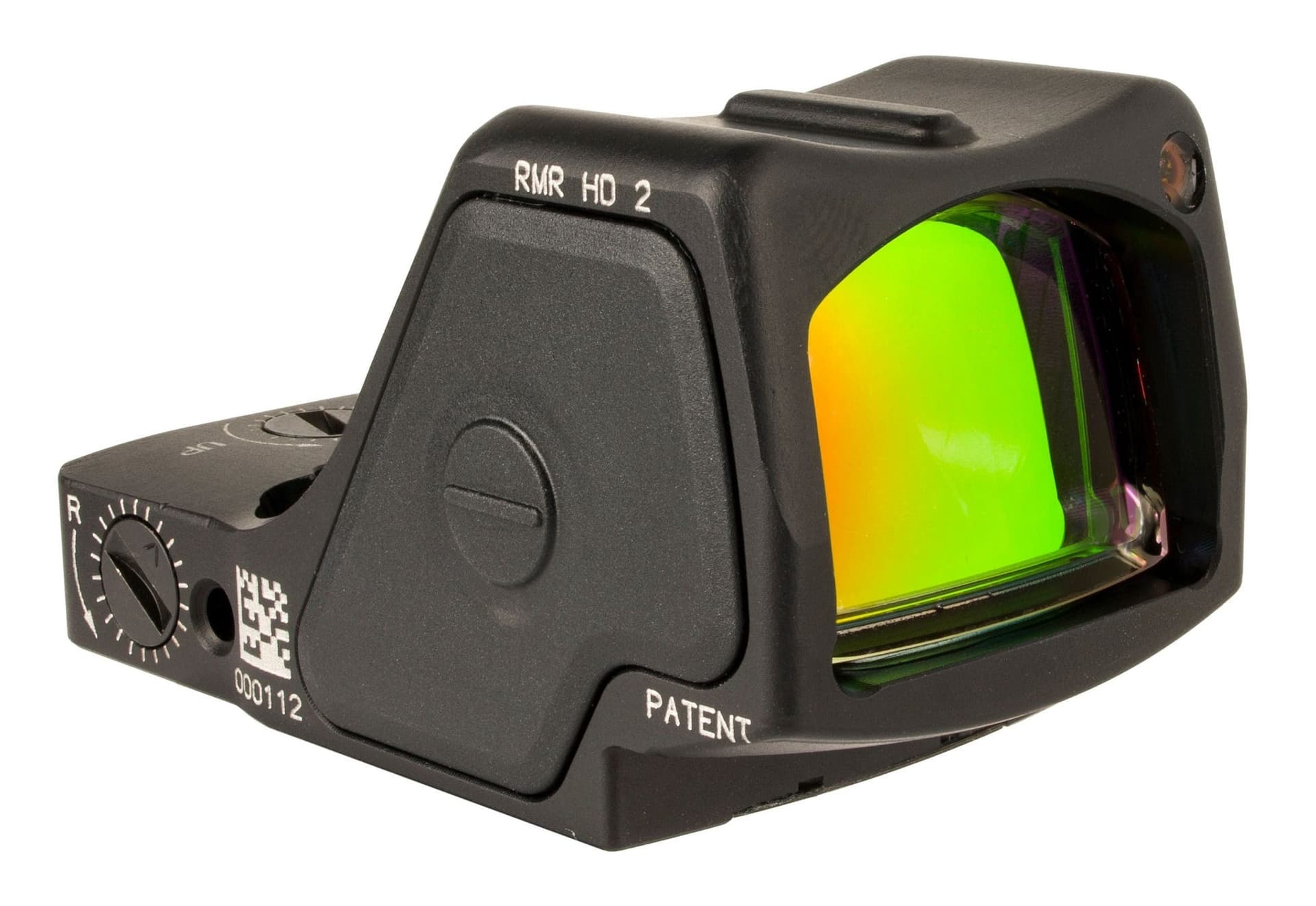 TRIJICON RMR HD RED DOT 1X 55 MOA SEGMENTED RING W/ 3.25 MOA DOT