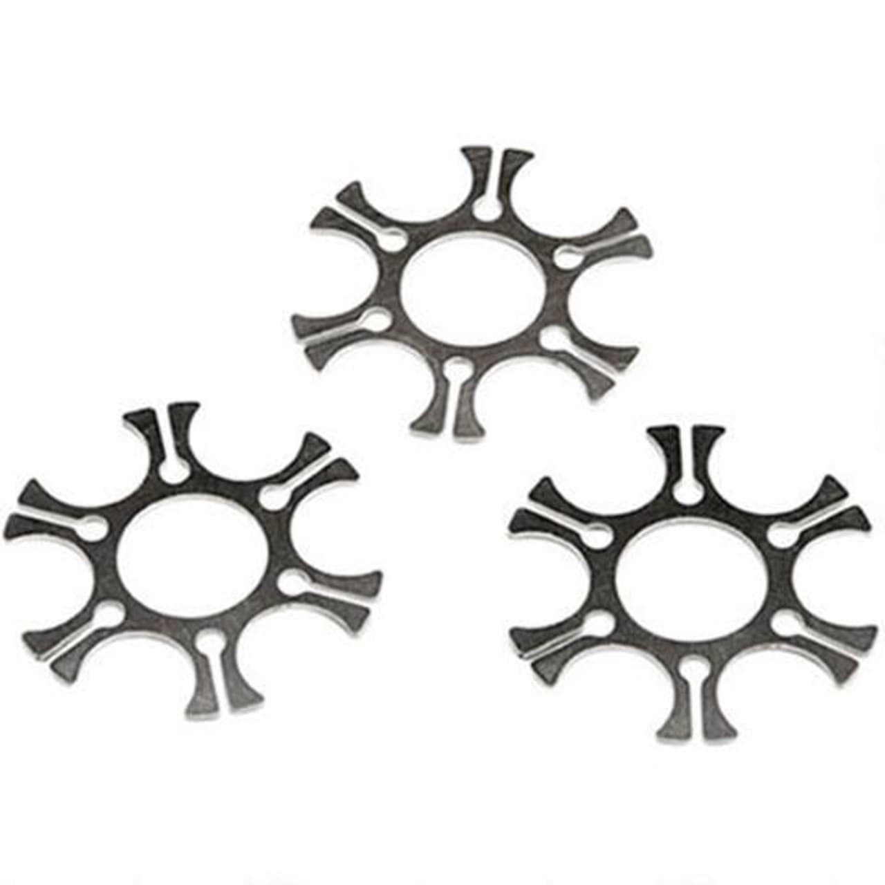 Ruger Redhawk .45 Auto / .45 Colt 6 Round Moon Clip 3 Pack Stainless Steel