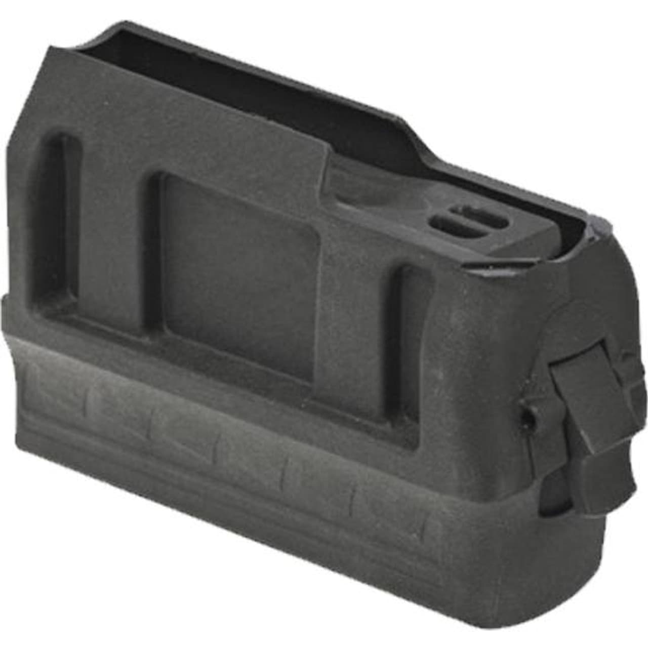 Ruger American Rifle Magazine .450 Bushmaster 3 Rounds Polymer Black