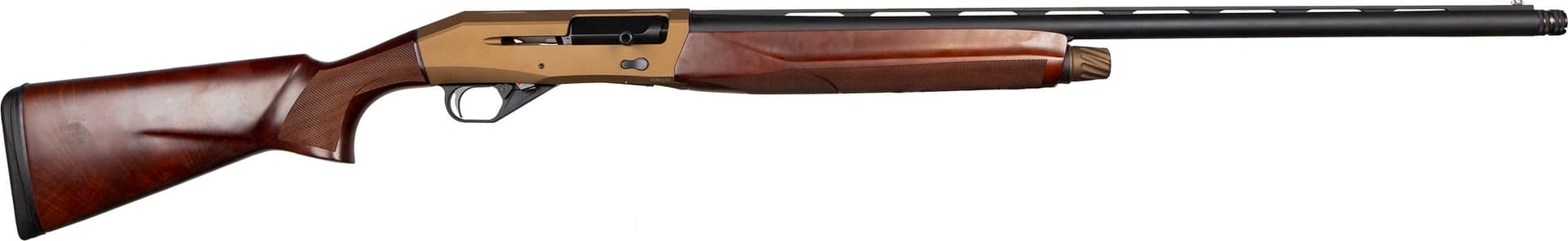 CZ 1012 G2 WALNUT / BRONZE 12 GA 28" BARREL 4-ROUNDS