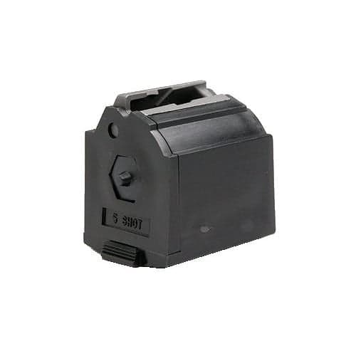 Ruger 10/22 Magazine BX-15 .22LR 5rd Black