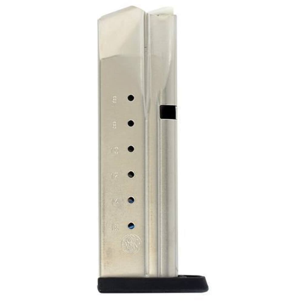 Smith & Wesson SD40 Series .40 S&W Magazine 14 Rounds Stainless Steel
