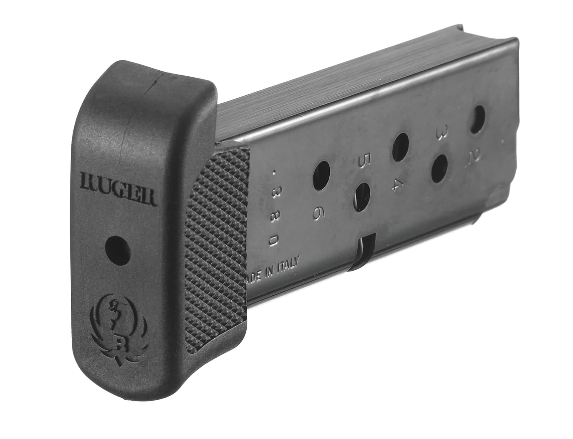 RUGER LCP 380ACP 7rd Magazine w/ Extension