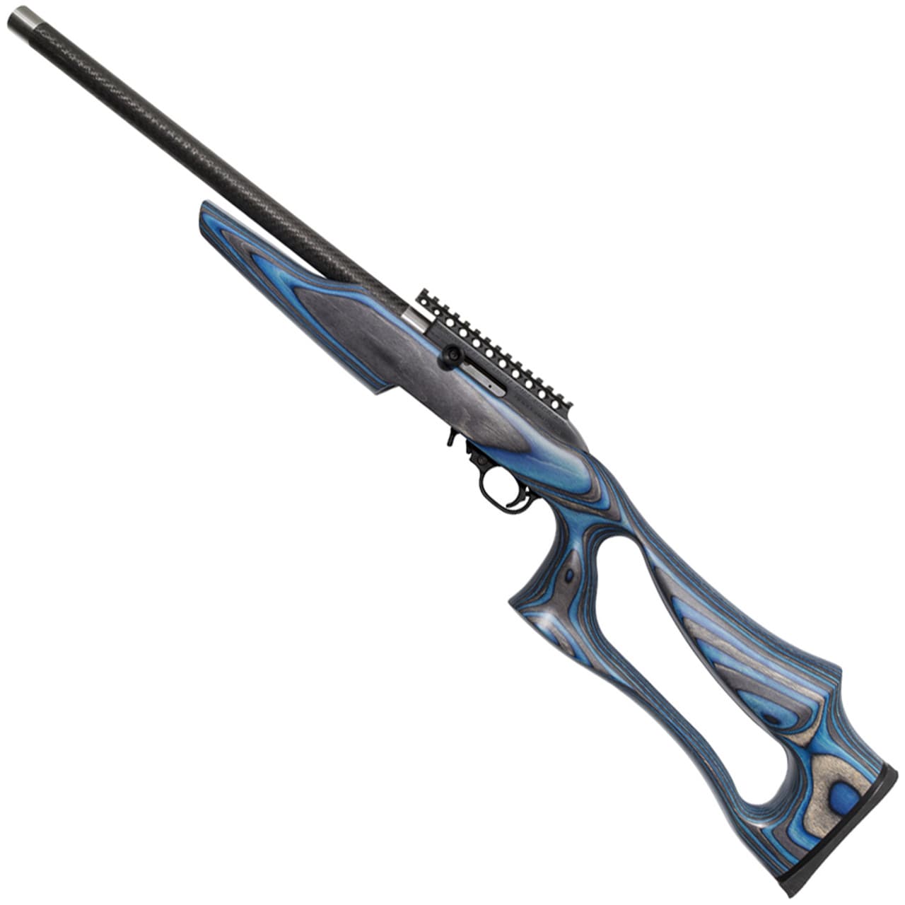 MAGNUM RESEARCH MAGNUM LITE SWITCHBOLT BLUE / BLACK .22 LR 17" BARREL 10-ROUNDS