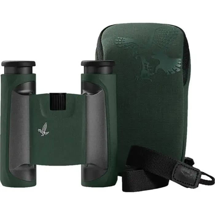 Swarovski Optik CL Pocket 8x25 Green WN Wild Nature Binoculars 46150