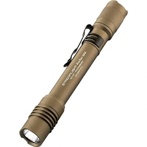 Streamlight ProTac 2AA Tactical Handheld Flashlight Coyote
