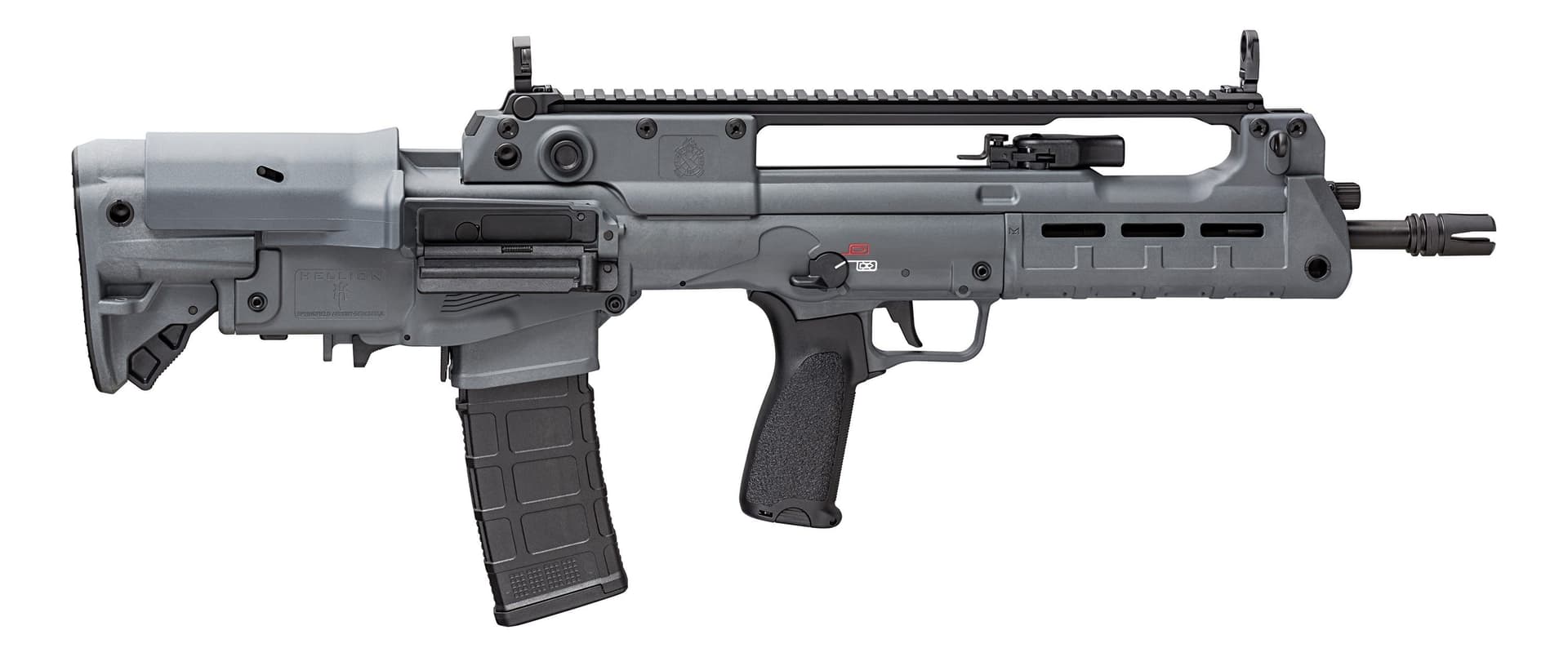 SPRINGFIELD ARMORY HELLION GREY 5.56 / .223 REM 16" BARREL 30-ROUNDS NRCH