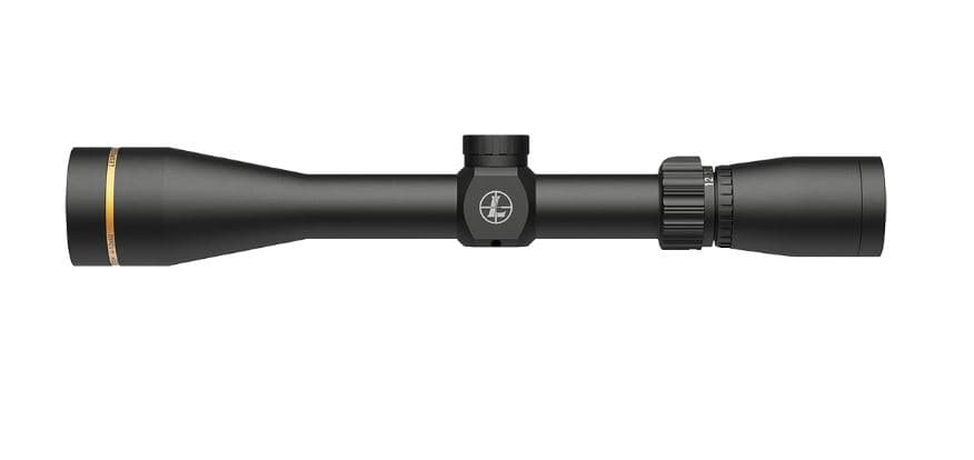 LEUPOLD VX-Feedom 4-12x40 Hunt-Plex Reticle 1" Riflescope | Matte Black