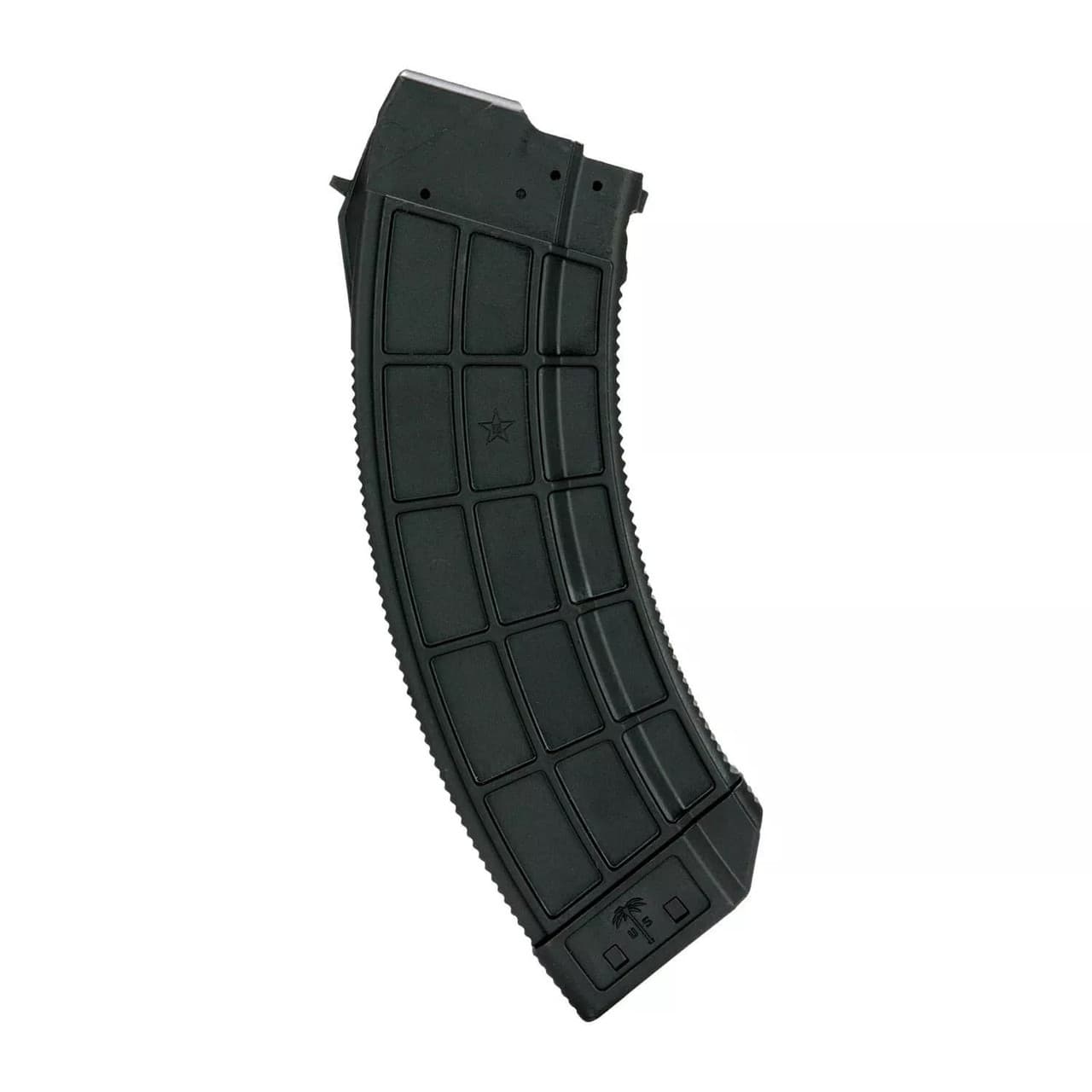 Century Arms US Palm AK30R 7.62x39 AK-47 30 Round Magazine Black