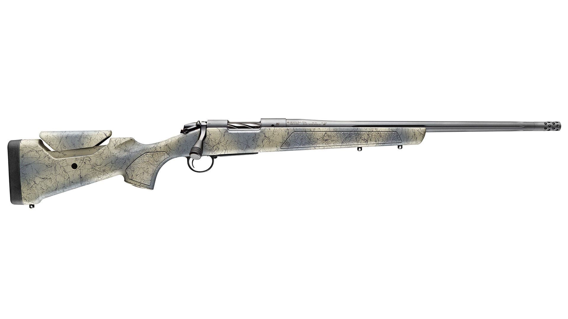 BERGARA BARRELS SIERRA WILDERNESS CAMO .300 WIN 22" BARREL 3-ROUNDS