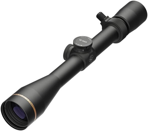 LEUPOLD VX-Freedom 4-12x50mm Hunt-Plex 1" Rifle Scope | Matte Black