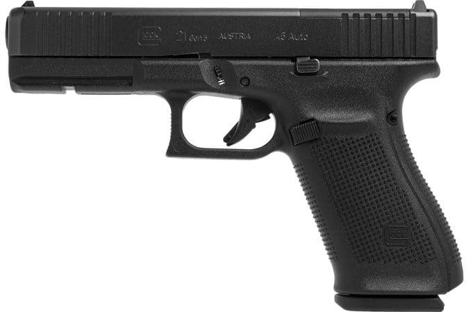 GLOCK 21 GEN5 MOS .45 ACP 4.61" BARREL 13-ROUNDS