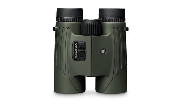 Vortex Fury HD 5000 Laser Rangefinding Binoculars - 10x42