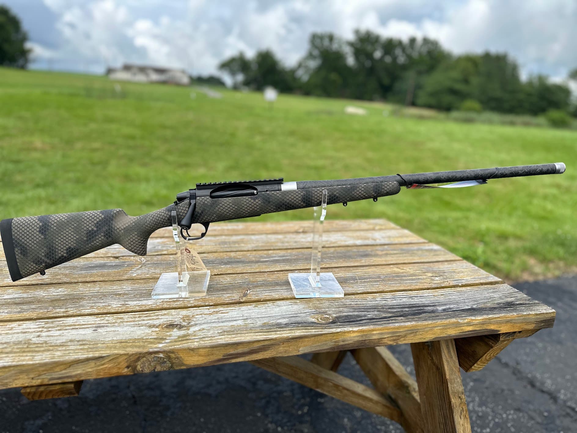 Proof Research Elevation Lightweight Hunter .300 Win Mag 24" Barrel 4-Rounds TFDE Stock