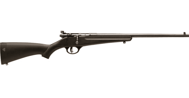 Single Shot Rifles