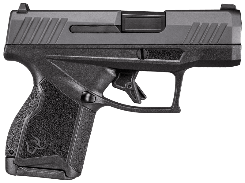 Taurus GX4 Micro-Compact 9mm 3.06" Barrel 10-Rounds 2 Mags