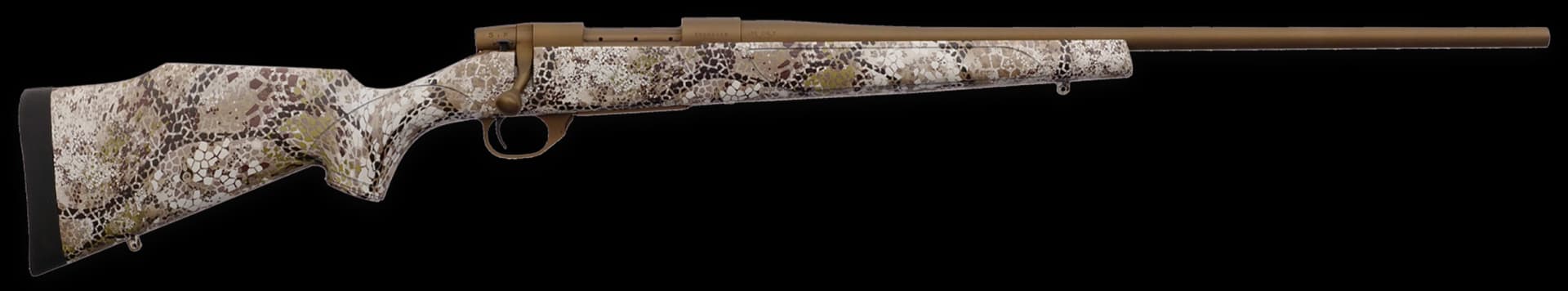 Weatherby Vanguard Badlands 30-06 Springfield Bolt Action 22" 5+1 RD