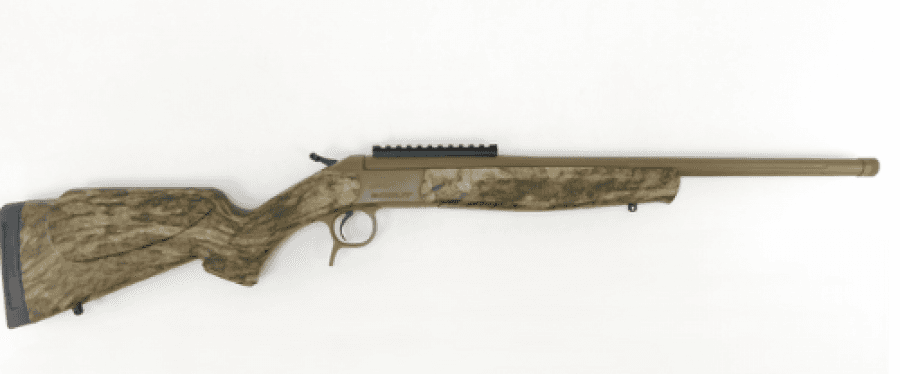 CVA Scout Takedown Compact .350 Legend 20" FDE / Bottomland